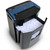 Royal Consumer 10Sheet Micro-Cut Paper Auto Start/Stop Black/Blue Shredder1005MC