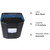Royal Consumer 10Sheet Micro-Cut Paper Auto Start/Stop Black/Blue Shredder1005MC