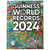 Guinness World Records 2024 New Annual Edition Guiness Gift Book Hardback Cover