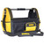 DeWalt 20" Open Tote Tool Storage Bag Tool Shoulder Strap Carry Pro Case 179208