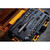DeWalt 34 Piece Mechanics Socket Set Spanner Ratchet Drive Tool Case DWMT45034