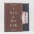 A Man & His Car Book by Matt Hranek Iconic Design Stories Book Hardback Cover