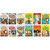 Malory Towers Series by Enid Blyton Classic Complete Collection 12 Books Box Set