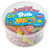 Trolli Sour Bizzl Sweet Mix Fruity Jelly Gummies Flavour Sour Party Tub Pack 1kg