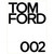 Tom Ford 002 Catalogue White Version Book Design Fashion Collection Hardcover