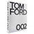 Tom Ford 002 Catalogue White Version Book Design Fashion Collection Hardcover