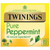 Twinings Pure Peppermint Tea Natural Taste Caffeine Free Vegan Pack 2 x 80 Bags