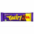 Cadbury Twirl Milk Chocolate Two Fingers Covered Smooth Snack Bars Pack 48 x 43g