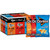 Walkers Doritos Variety Tortilla Mix Multipack Flavours Crisps Bags Pack 7x180g