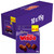 Cadbury Bitsa Wispa Dairy Milk Chocolate Smooth Bites Snack Bags Pack 10 x 95g