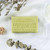 Australian Botanical Lemongrass & Lemon Myrtle Natural Soap Bars Pack 8 x 193g