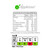 Appletiser Glass Bottles Sparkling Apple Juice from Concentrate Drink 12 x 275ml