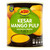 KTC Sweetened Kesar Mango Pulp Deliciously Smooth Mangoes Tin Can Pack 6 x 850g