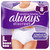 Always Discreet Double Leakguards Sensitive Bladder Large Size Pack 3 x 10 Pants