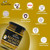 Queen Bee New Zealand Manuka Honey MG115+ Methylglyoxal MGO Sealed Jar Pack 340g