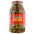La Costeña Pickled Jalapeño Peppers Sliced Tangy Flavour Mexico Jar Pack 1.8kg