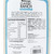 Johnny's Classic Ranch Dressing & Dip Sauce Salad Veggie Chicken Wrap Pack 1.53L