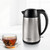 Bosch DesignLine 1.7L Kettle Cordless Stainless Steel 3000W Silver TWK3P420GB