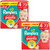 Pampers Baby Dry Nappy Size4 Diaper Protect Pants 9-15kg Jumbo+Pack 2x72 Nappies