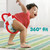 Pampers Baby Dry Nappy Size4 Diaper Protect Pants 9-15kg Jumbo+Pack 2x72 Nappies