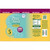 John West Tuna Steak in Sunflower Oil No Drain Less Mes Fish Tin Can Pack 5x110g