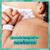 Pampers Harmonie Aqua Natural Cotton Packets 24 x 48 Baby Wipes Pack 1152 Sheets
