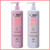 Noughty Wave Hello Shampoo & Conditioner Hair Gently Curl Definition Pack 2 x 1L