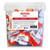 Ferror Kinder Bueno Minis Milk Chocolate Hazelnut Rich Creamy Wafer Tub Pack 1kg
