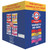 Seabrook Variety Crisps Box Salted Cheese Onion Vinegar Prawn Chips Pack 80x25g
