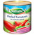 Valfrutta Peeled Plum Tomatoe Tomato Juice Italian Catering Tin Can Pack 6x2.5kg