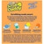 Scrub Daddy FlexTexture Scrubber Soft Flexible Sponge Kitchen Clean Pack 8 Pcs