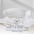 Snuggledown Luxury Side Sleeper Soft Cotton Firm Support Twin Pillow Pack 2Pcs