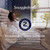 Snuggledown Luxury Side Sleeper Soft Cotton Firm Support Twin Pillow Pack 2Pcs