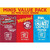 Fox's Mini Biscuit Jammie Dodgers Maryland Party Rings Variety Mix Pack 60 Bags
