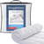 Snuggledown Hotel Collection Luxurious 10cm Mattress Topper Double Bed 190x135cm