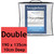 Snuggledown Hotel Collection Luxurious 10cm Mattress Topper Double Bed 190x135cm