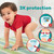 Pampers Baby Dry Nappy Size 6 Diaper Protect Pants 15+kg Jumbo+Pack 2x54 Nappies