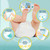 Pampers New Baby Size1 Nappy 2-5Kg Premium Protection Soft Jumbo+Pack 80 Nappies