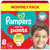 Pampers Baby Dry Size8 Diaper Pants 19+kg Stretchy Large Monthly Pack 117Nappies