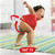 Pampers Baby Dry Size8 Diaper Pants 19+kg Stretchy Large Monthly Pack 117Nappies