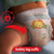 Pampers Baby Dry Size8 Diaper Pants 19+kg Stretchy Large Monthly Pack 117Nappies