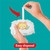 Pampers Baby Dry Size8 Diaper Pants 19+kg Stretchy Large Monthly Pack 117Nappies