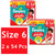 Pampers Baby Dry Nappy Size 6 Diaper Protect Pants 15+kg Jumbo+Pack 2x54 Nappies