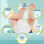 Pampers New Baby Size3 Nappy 6-10Kg Premium Protection Soft Jumbo+Pack 70Nappies