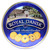 Royal Dansk Kelsen Danish Baked Pure Butter Cookies Biscuit Large Tin Pack 1.8kg