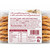 Biancoforno Palmine Italian Puff Pastry Tuscany Biscuit 34 Pcs Crispy Baked 480g