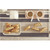 Sapori Cantuccini Almond Biscuit Toscani IGP Siena Italian Baked Crisp Pack 800g