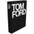 Tom Ford 001 Catalogue Black Version Book Design Fashion Collection Hardcover