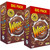 Weetos Chocolatey Hoops Breakfast Cereal Wholegrain Weetabix Crunchy Pack 2x600g