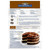 Ghirardelli Chocolate Chips Premium Brownie Mix Triple Cake 4 x 566g Pack 2.26kg